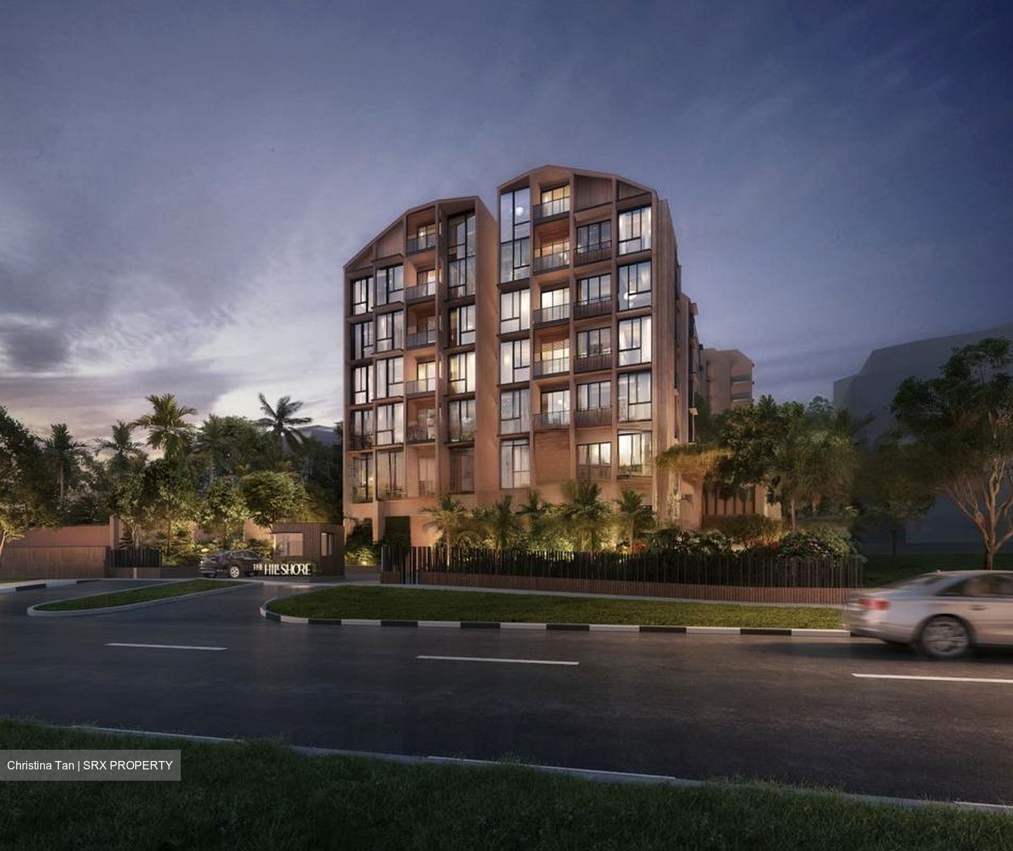The Hillshore (D5), Condominium #458527971